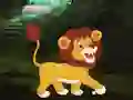 Lion Finds the Thief Fox — δωρεάν online παιχνίδι