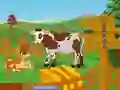 Heifer Calf Hungry Escape — δωρεάν online παιχνίδι