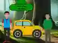 Buddies Finds Car Key — δωρεάν online παιχνίδι