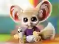 Fennec the Fox Click Adventure — δωρεάν online παιχνίδι