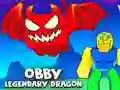 Obby Legendary Dragon — δωρεάν online παιχνίδι
