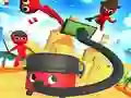 Super Sucker 3D — δωρεάν online παιχνίδι