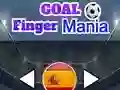 Goal Finger Mania — δωρεάν online παιχνίδι