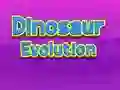 Dinosaur Evolution — δωρεάν online παιχνίδι