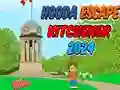 Hooda Escape Kitchener 2024 — δωρεάν online παιχνίδι