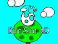 Bird Sim 2d — δωρεάν online παιχνίδι
