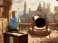 Mystery Castle Escape 5 — δωρεάν online παιχνίδι