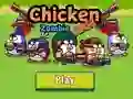 Chicken Zombie Clash — δωρεάν online παιχνίδι