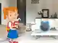 Aid the Little Student — δωρεάν online παιχνίδι