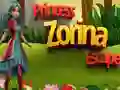 Princess Zorina Escape — δωρεάν online παιχνίδι