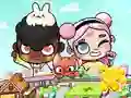 Jigsaw Puzzle: Avatar World Friends — δωρεάν online παιχνίδι
