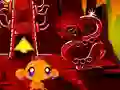 Monkey Go Happy Stage 284 — δωρεάν online παιχνίδι