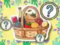 Kids Quiz: Let's Go Picnic — δωρεάν online παιχνίδι
