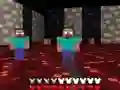 Herobrine's Catacombs 3D — δωρεάν online παιχνίδι