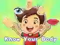 Kids Quiz: Know Your Body — δωρεάν online παιχνίδι