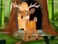 Fawn And Bamboo — δωρεάν online παιχνίδι