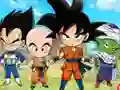 Dragon Ball Super — δωρεάν online παιχνίδι