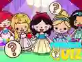 Kids Quiz: Princess Quiz — δωρεάν online παιχνίδι