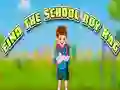 Find the School Boy Bag — δωρεάν online παιχνίδι