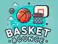 Basket Bounce — δωρεάν online παιχνίδι