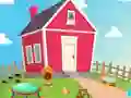 Pink Dress Girl Rescue — δωρεάν online παιχνίδι