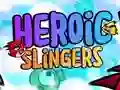 Heroic Slingers — δωρεάν online παιχνίδι