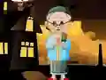 Halloween Land Grandpa Escape — δωρεάν online παιχνίδι