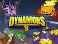 Dynamons 9 — δωρεάν online παιχνίδι