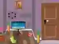 Sluggish Girl Escape — δωρεάν online παιχνίδι