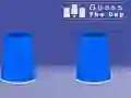 Guess The Cup — δωρεάν online παιχνίδι