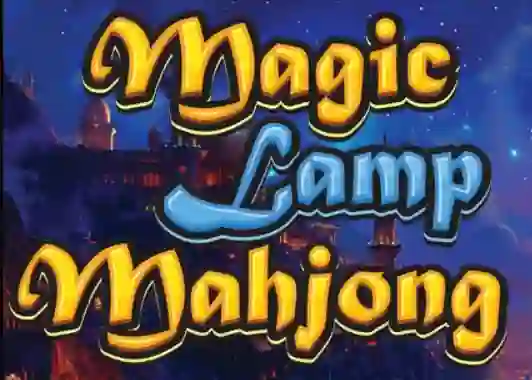 Magic Lamp Mahjong — δωρεάν online παιχνίδι