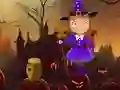 Escape from Little Witch — δωρεάν online παιχνίδι