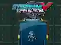 Cyberman V Super Blaster — δωρεάν online παιχνίδι