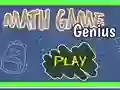 Math Game Genius — δωρεάν online παιχνίδι