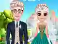 Crown & Gown Princess Wedding — δωρεάν online παιχνίδι