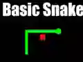 Basic Snake — δωρεάν online παιχνίδι