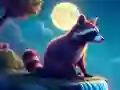 Charming Raccoon Escape — δωρεάν online παιχνίδι