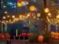 Halloween Lovely Garden Escape — δωρεάν online παιχνίδι