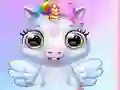 Baby Unicorn Phone — δωρεάν online παιχνίδι
