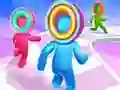 Layer Man 3D: Run & Collect — δωρεάν online παιχνίδι