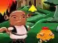 Monkey Go Happy Stage 884 — δωρεάν online παιχνίδι