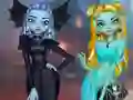 Monster High Spooky Fashion — δωρεάν online παιχνίδι