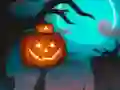 Halloween Cat Haunt — δωρεάν online παιχνίδι