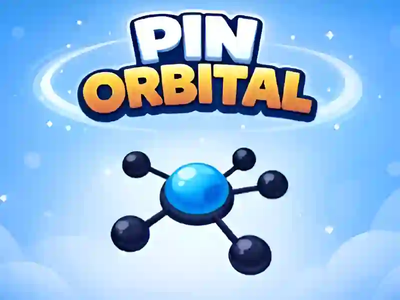 Pin Orbital — δωρεάν online παιχνίδι