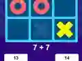 Tic Tac Toe Quiz — δωρεάν online παιχνίδι