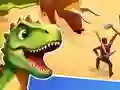 Dino Survival 3D Simulator — δωρεάν online παιχνίδι