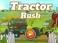 Tractor Rush — δωρεάν online παιχνίδι
