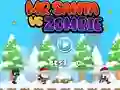 Mr. Santa Vs Zombie — δωρεάν online παιχνίδι