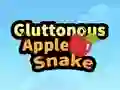 Gluttonous Apple Snake — δωρεάν online παιχνίδι