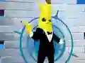 City Banana Man Agent — δωρεάν online παιχνίδι